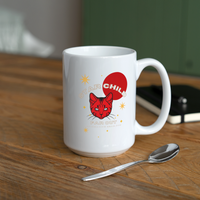 Coffee/Tea Mug 15 oz - white