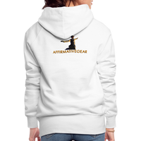 Women’s Premium Hoodie - white