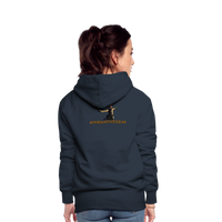 Women’s Premium Hoodie - navy