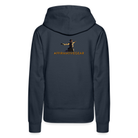 Women’s Premium Hoodie - navy