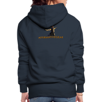 Women’s Premium Hoodie - navy