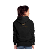 Women’s Premium Hoodie - charcoal grey