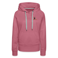 Women’s Premium Hoodie - mauve