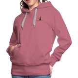 Women’s Premium Hoodie - mauve