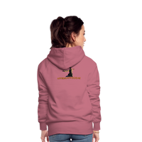 Women’s Premium Hoodie - mauve