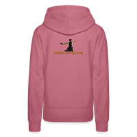 Women’s Premium Hoodie - mauve