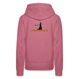 Women’s Premium Hoodie - mauve