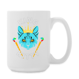 Coffee/Tea Mug 15 oz - white