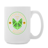 Coffee/Tea Mug 15 oz - white