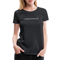 Women’s Premium T-Shirt - black