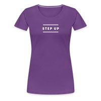 Women’s Premium T-Shirt - purple