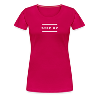 Women’s Premium T-Shirt - dark pink