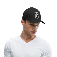 "Bad to the Bone" - Baseball Cap - black